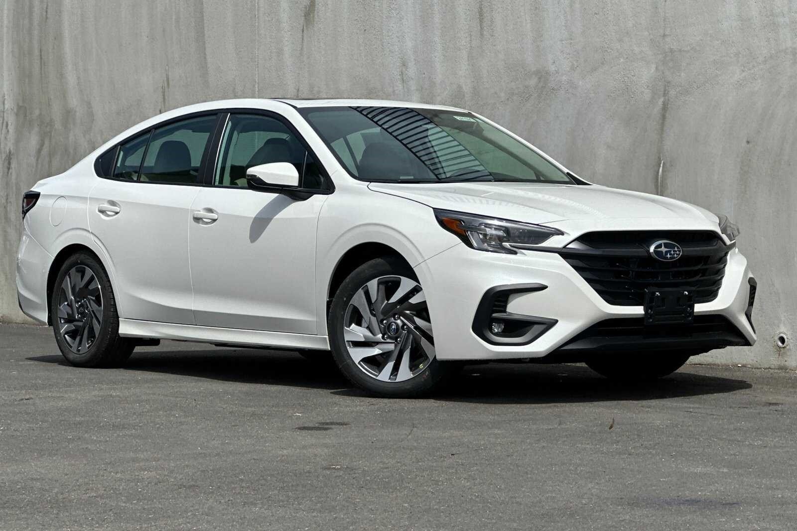 2024 Subaru Legacy