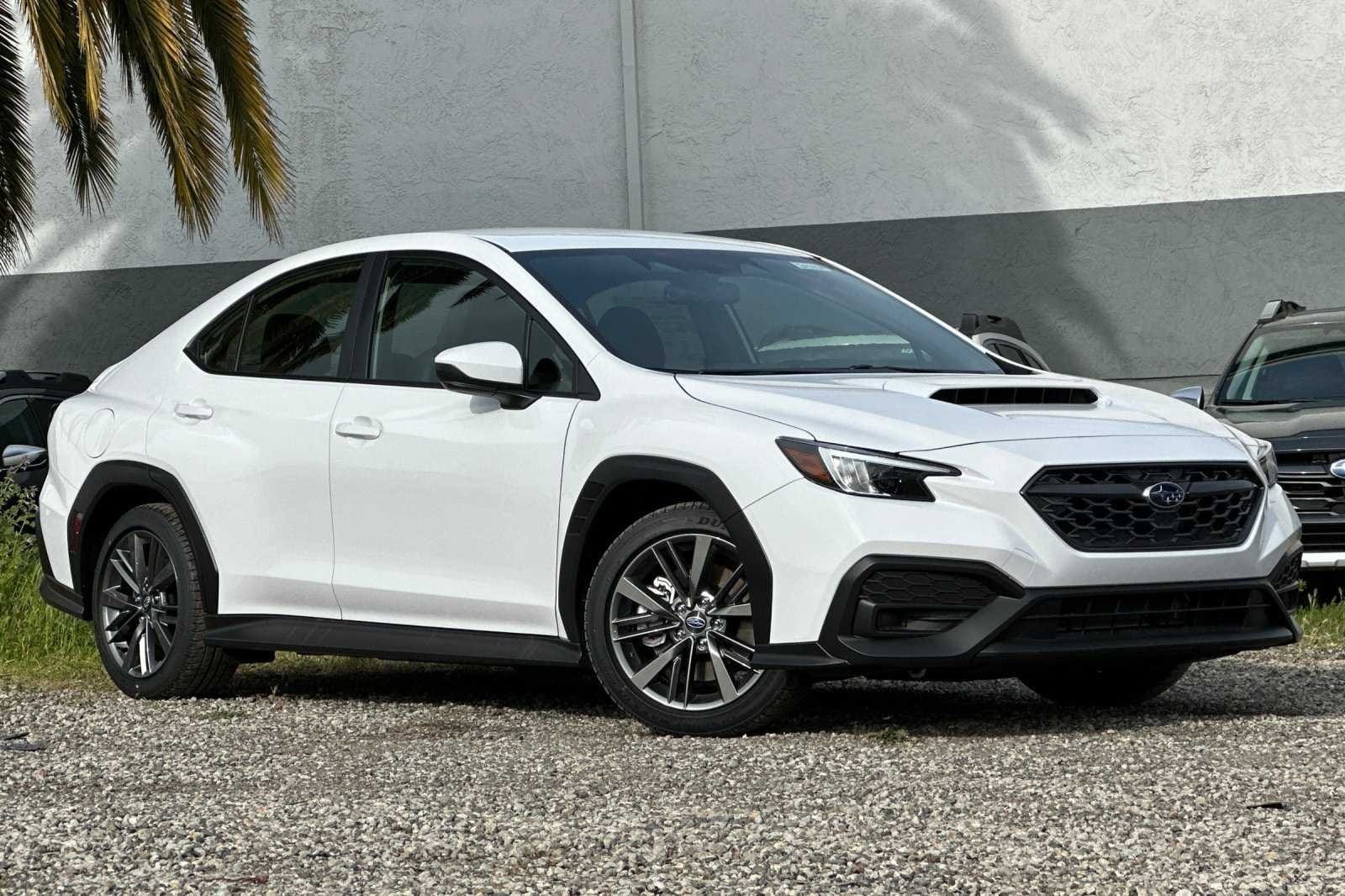 2024 Subaru WRX