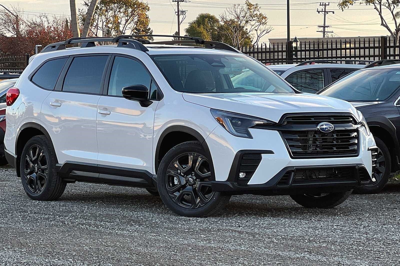2024 Subaru Ascent