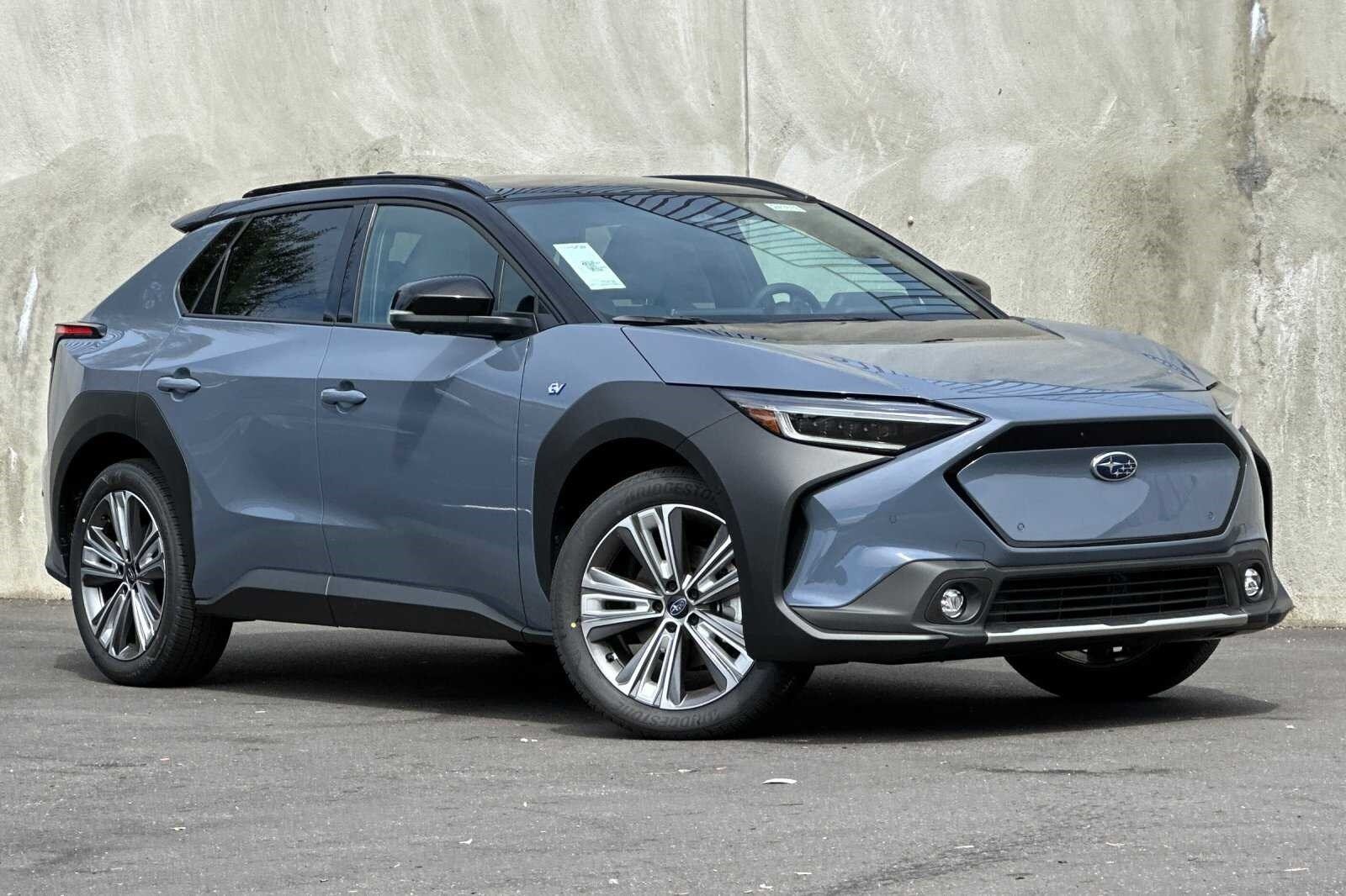 2024 Subaru Solterra