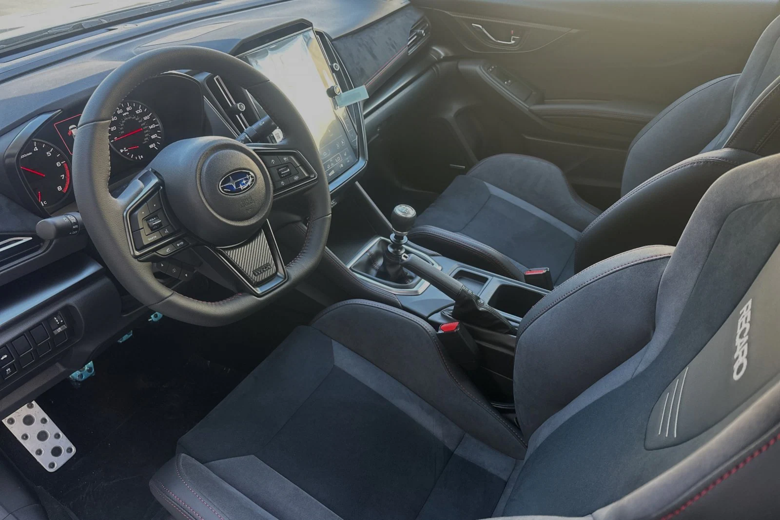 2024 Subaru WRX TR - Photo 9