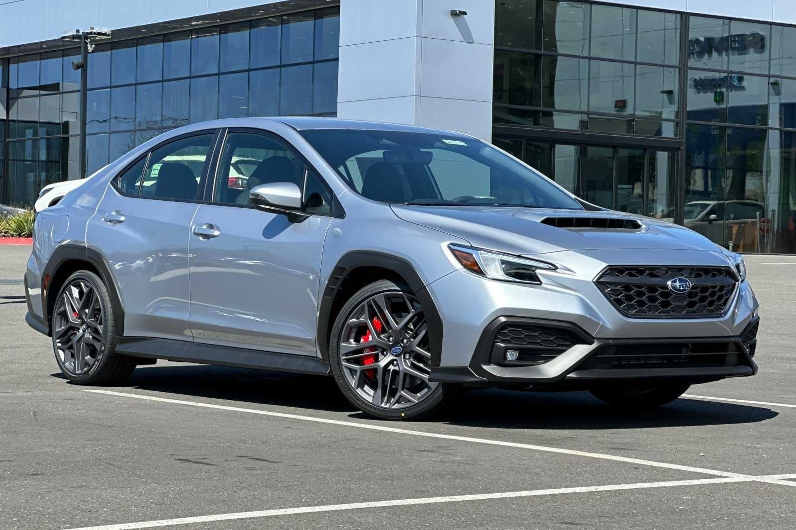 2024 Subaru WRX