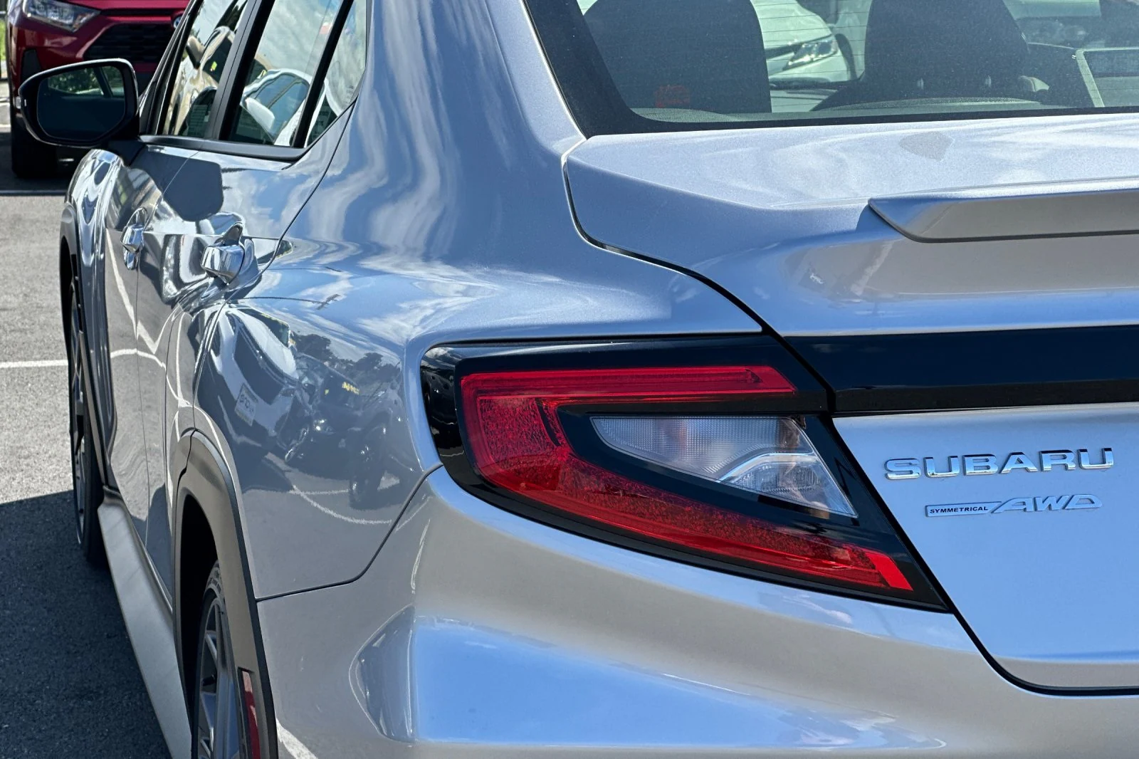 2024 Subaru WRX TR - Photo 7