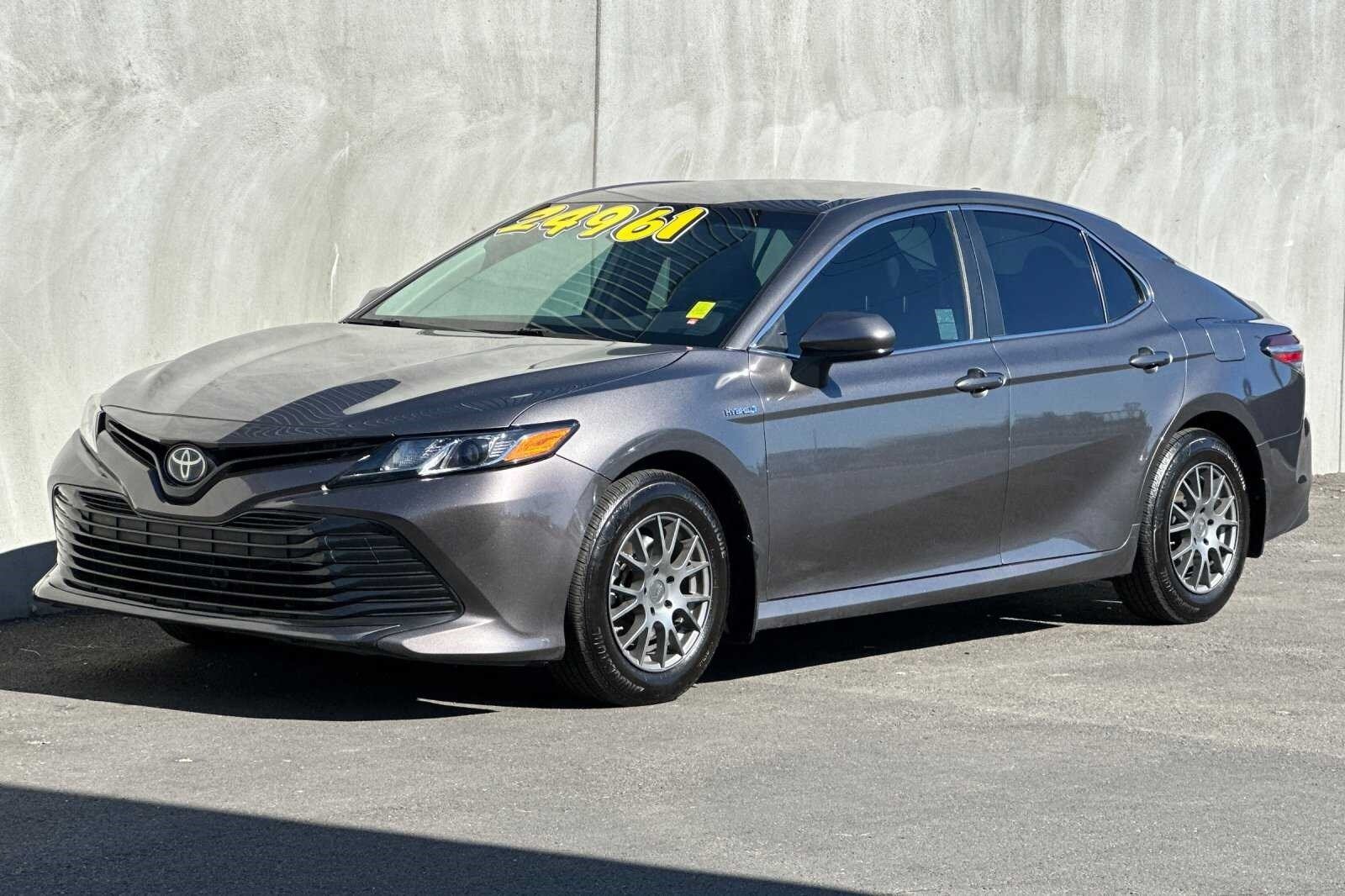 2020 Toyota Camry