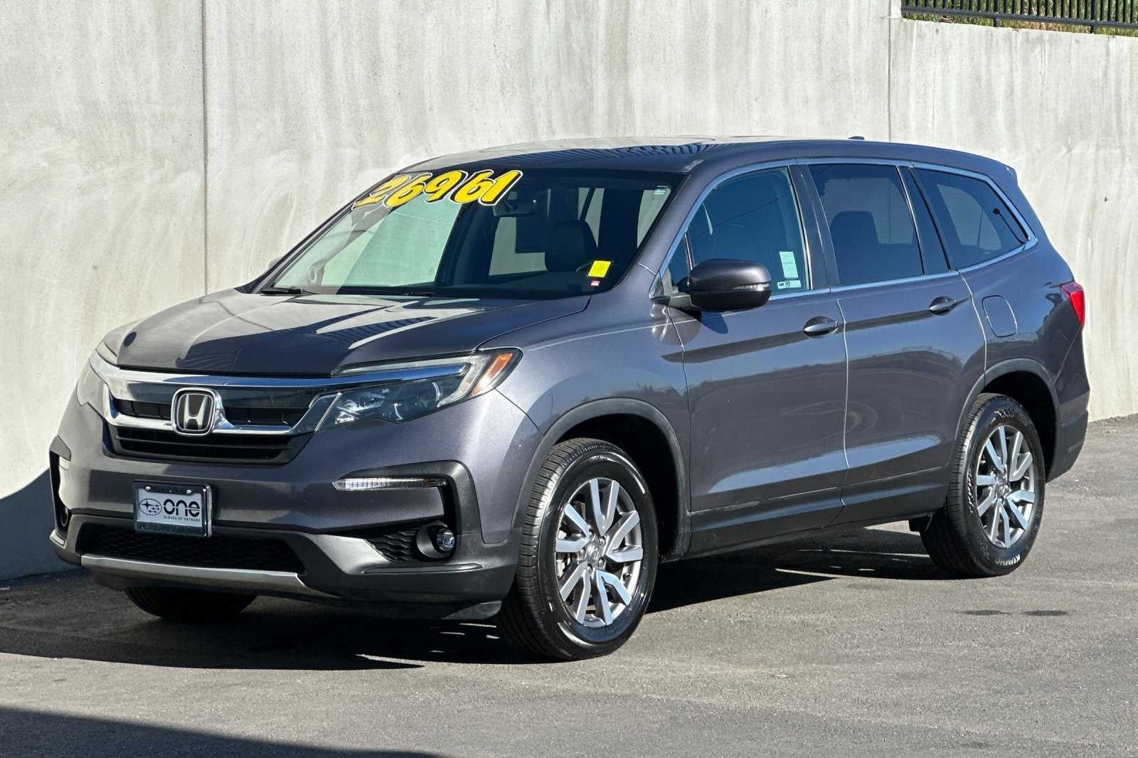 2019 Honda Pilot