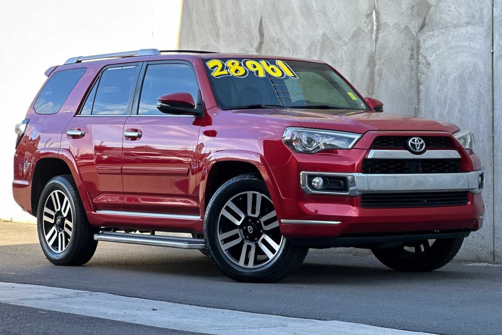 2015 Toyota 4Runner
