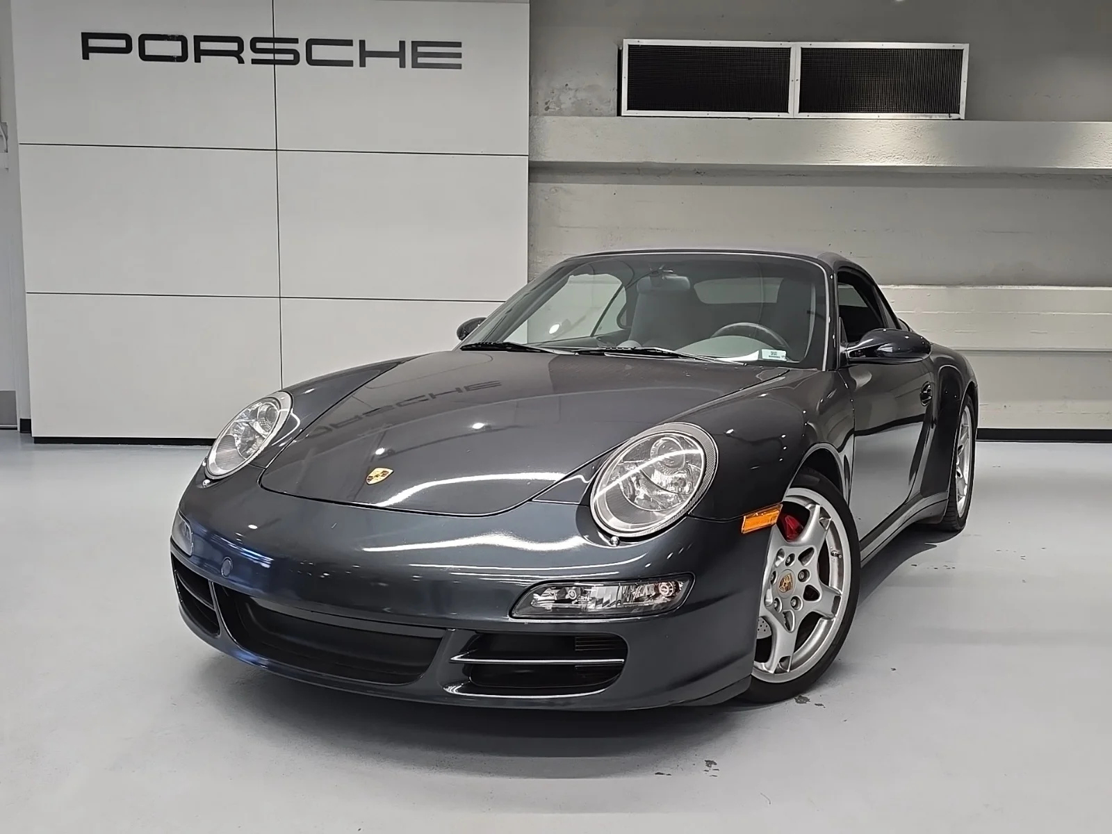 2007 997 Carrera 4S