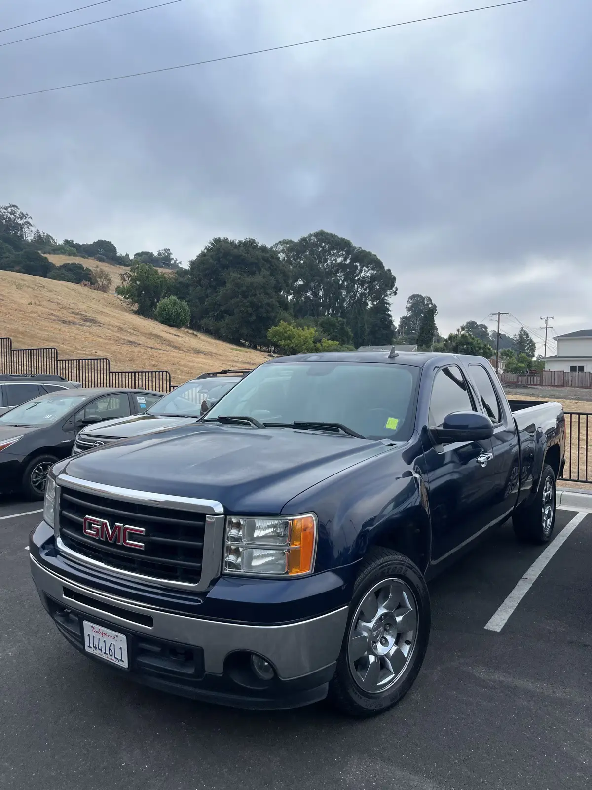 2009 GMC Sierra 1500