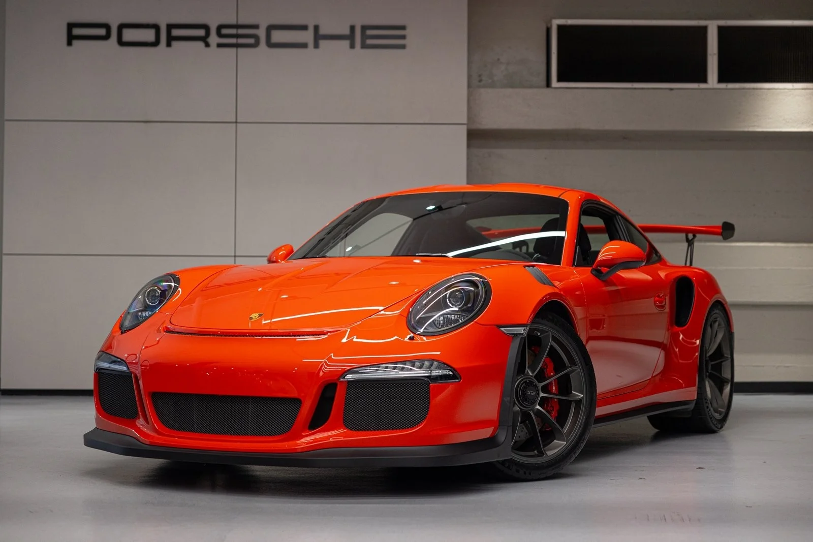 2016 991 GT3 RS