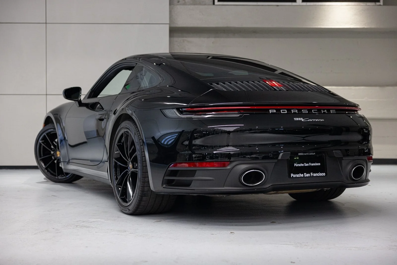 2020 Porsche 911 Base - Photo 6
