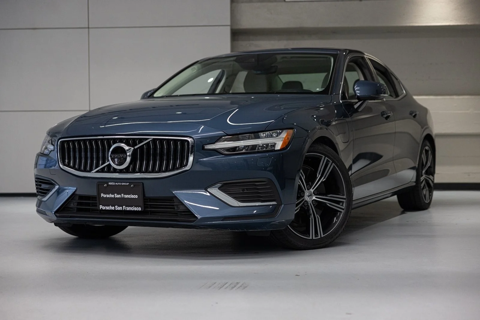 2020 Volvo S60 Inscription