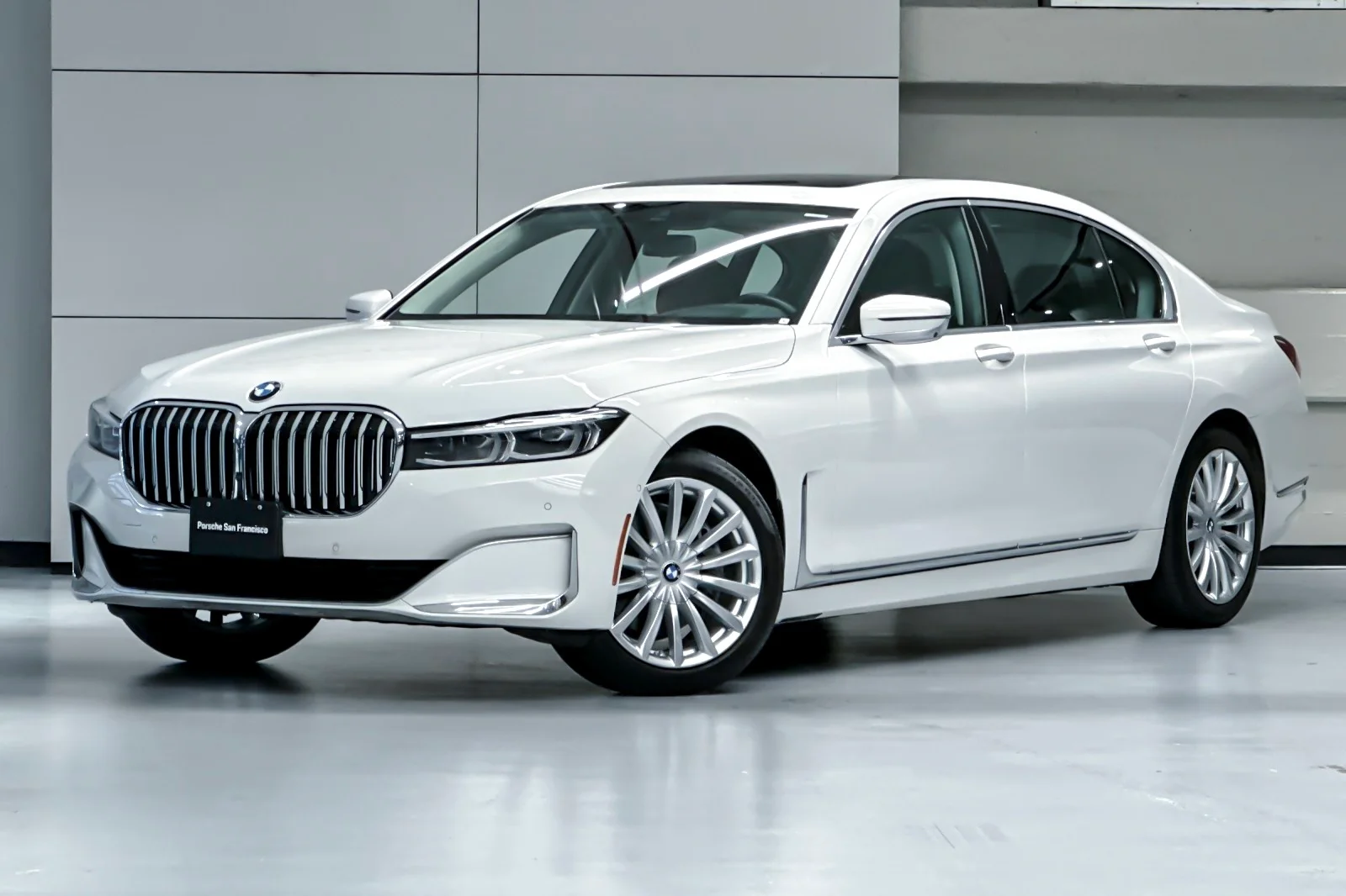 2022 BMW 7 Series