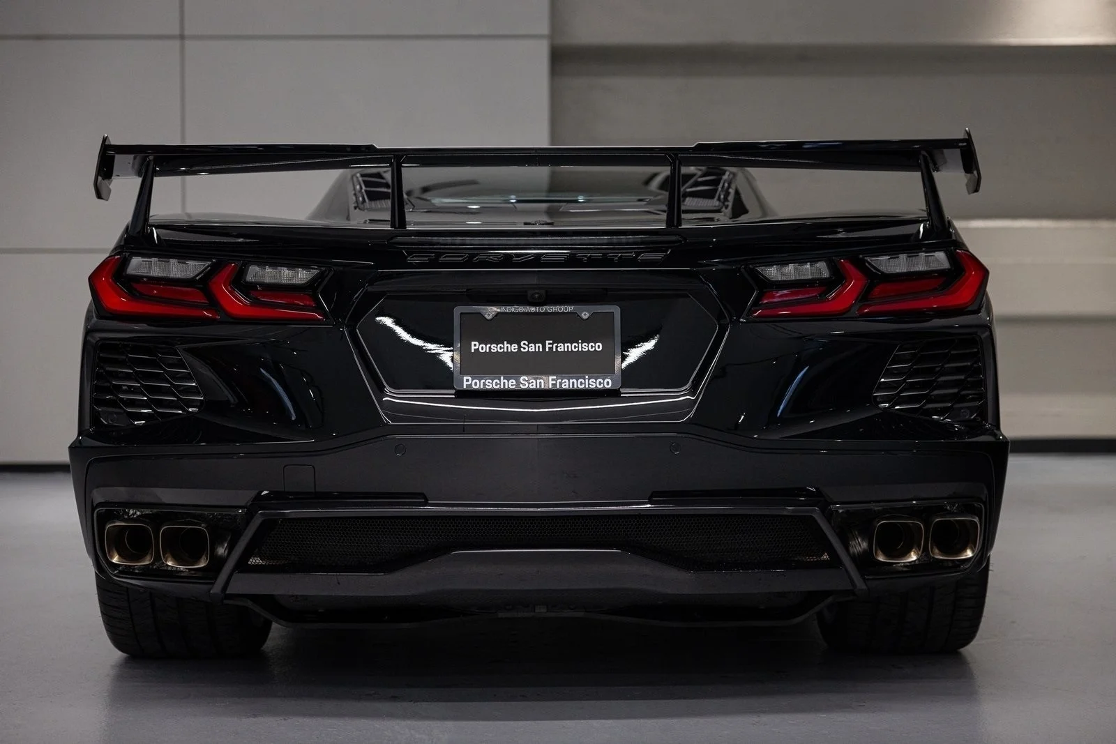 2023 Chevrolet Corvette 1LT - Photo 7