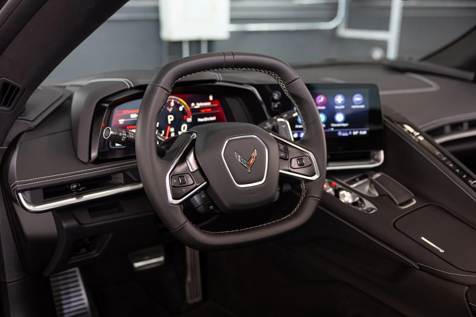 2023 Chevrolet Corvette 1LT - Photo 9
