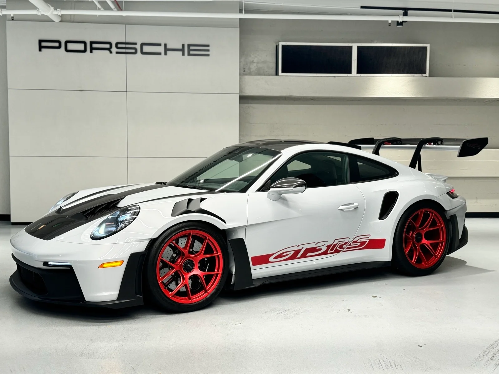 2024 992 GT3 RS