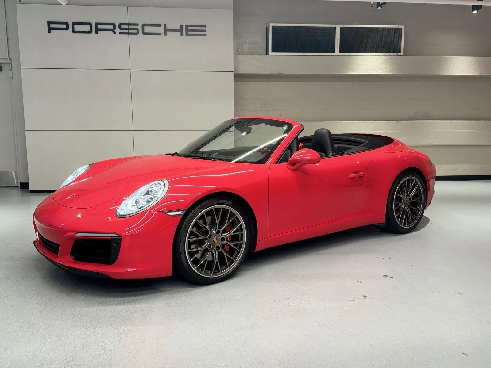 2017 991 Carrera S