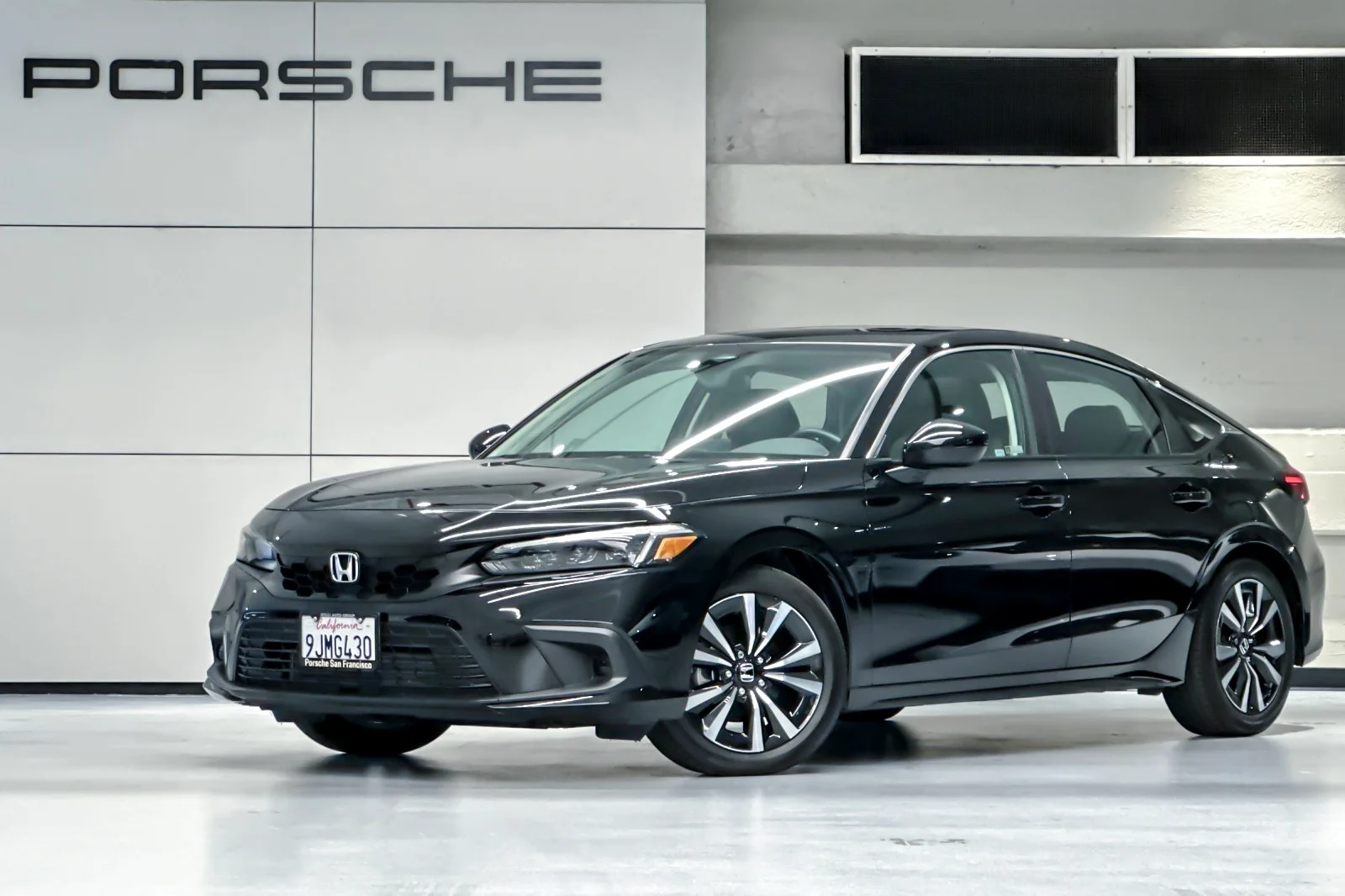 2024 Honda Civic Hatchback