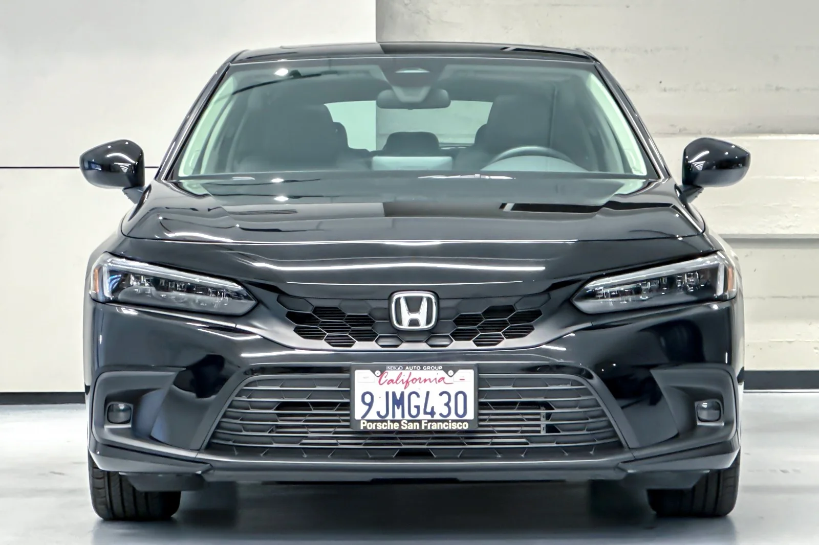 2024 Honda Civic Hatchback EX-L - Photo 6